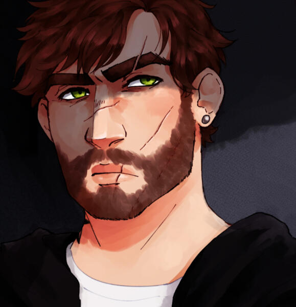 Dodger / Head-Shot