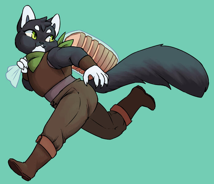 Cinta / Full-Body